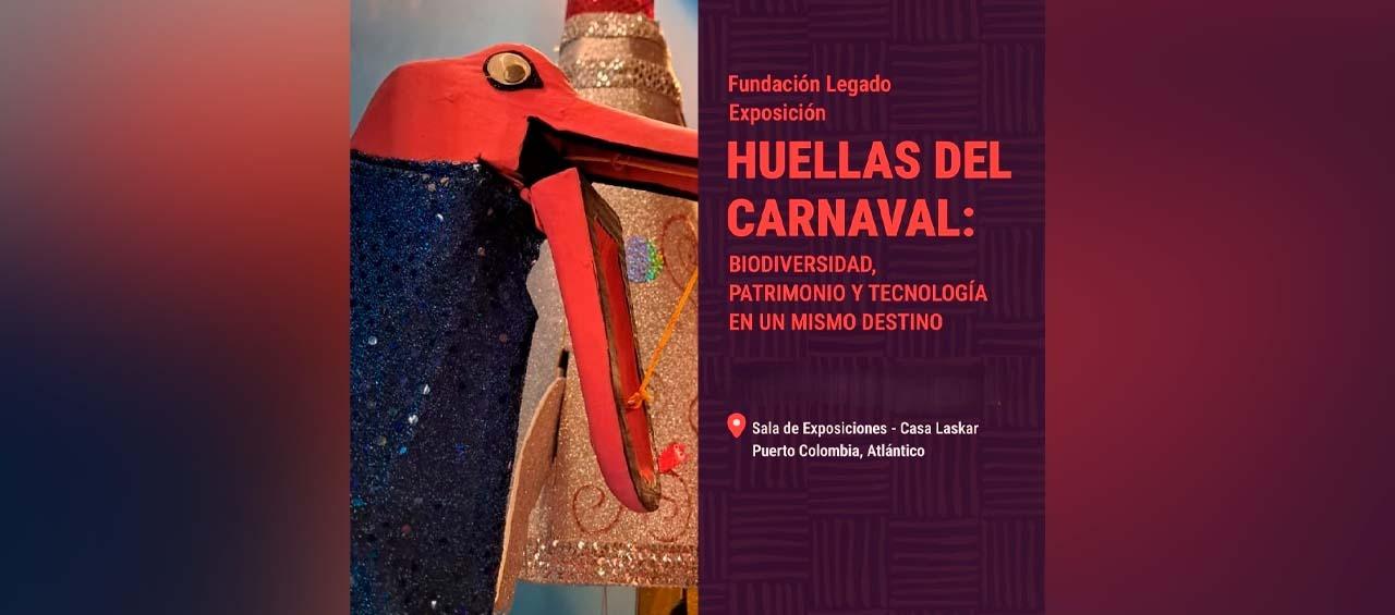 La exposición será del 7 al 28 de septiembre.