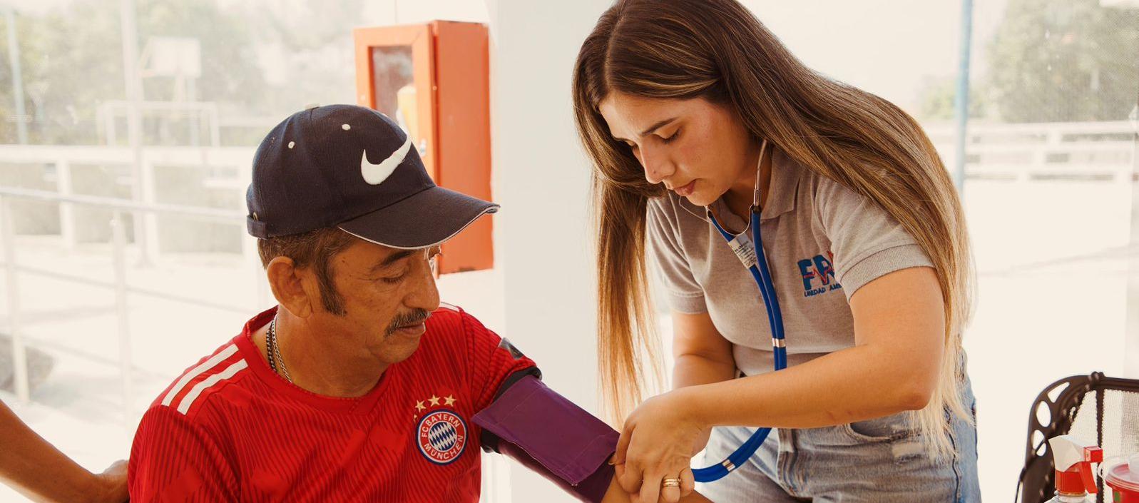 La jornada estuvo enfocada en la prevención y el acceso oportuno a los servicios de salud.