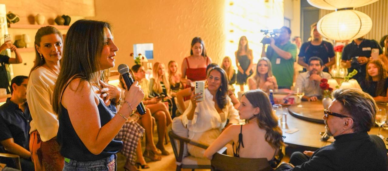 Lanzamiento de Barranquilla es Moda este miércoles.