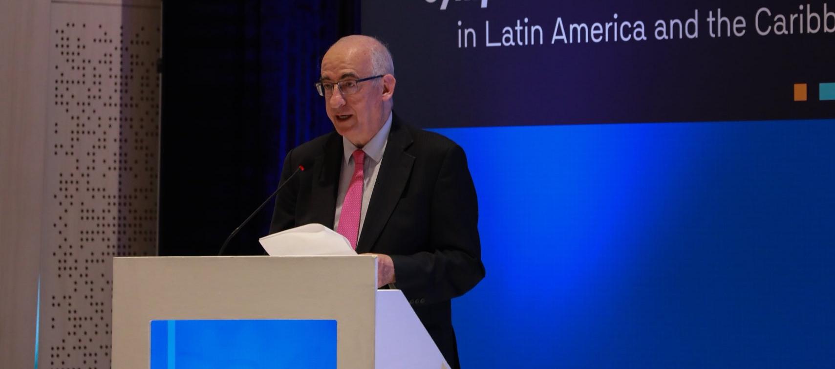 Leonardo Villar, gerente del Banco de la República.