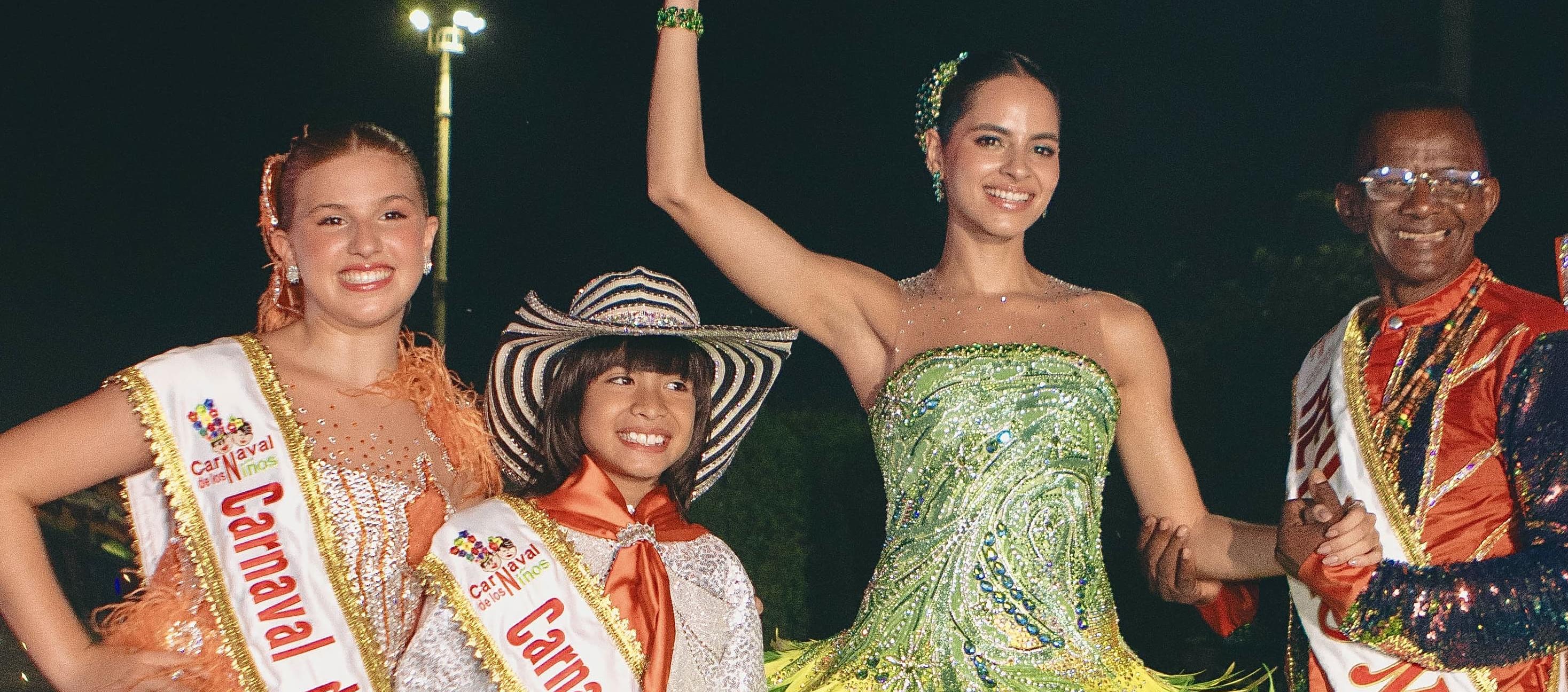 Los reyes del Carnaval de Barranquilla 2027 estarán desarrollando una agenda de promoción en el marco del Desfile de la Hispanidad, en España.