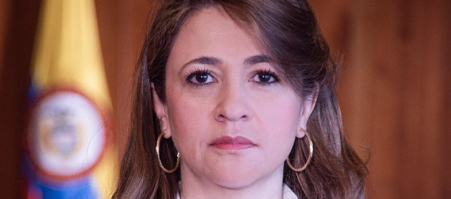 Magistrada Cristina Lombana