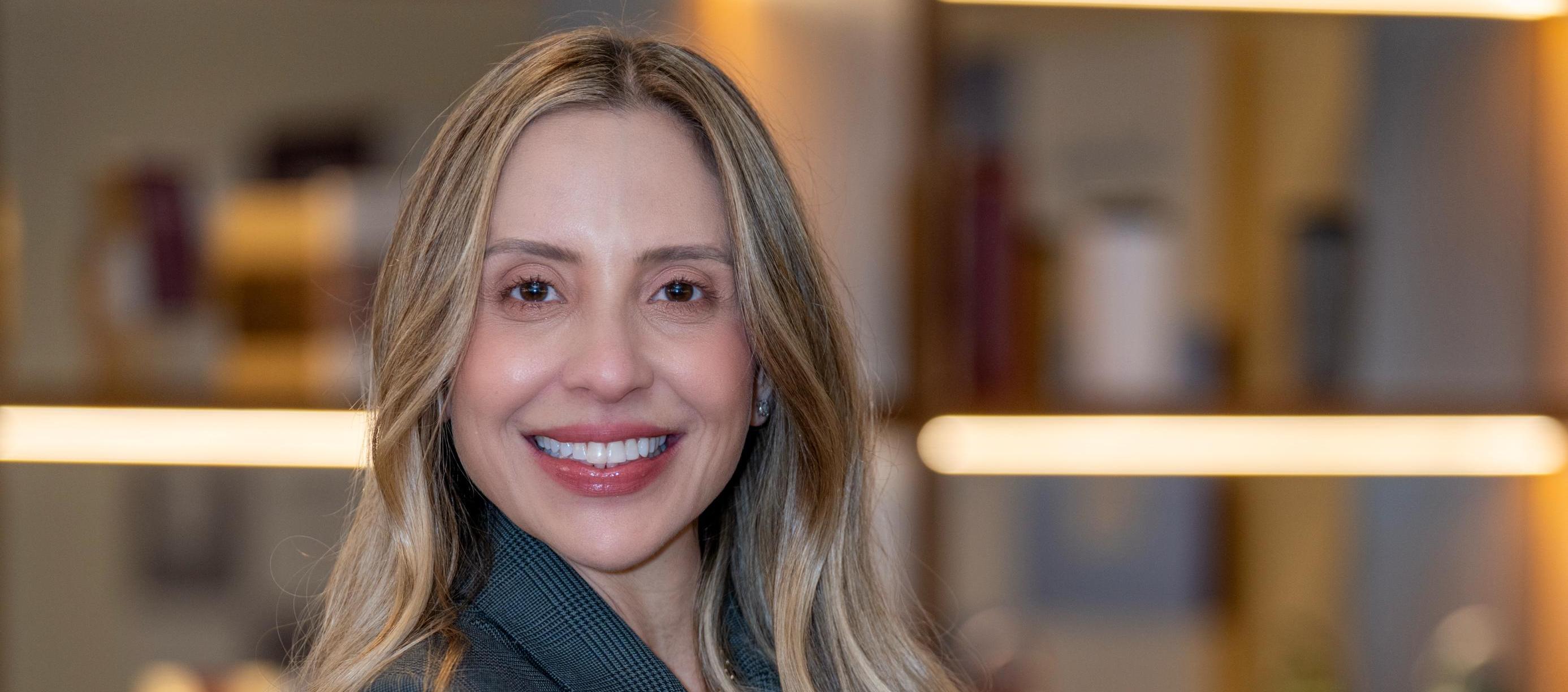  María Paula Tejada nueva presidenta de Findeter