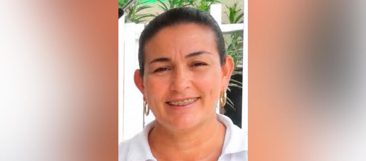 Marlene Cuarta Vallejo.