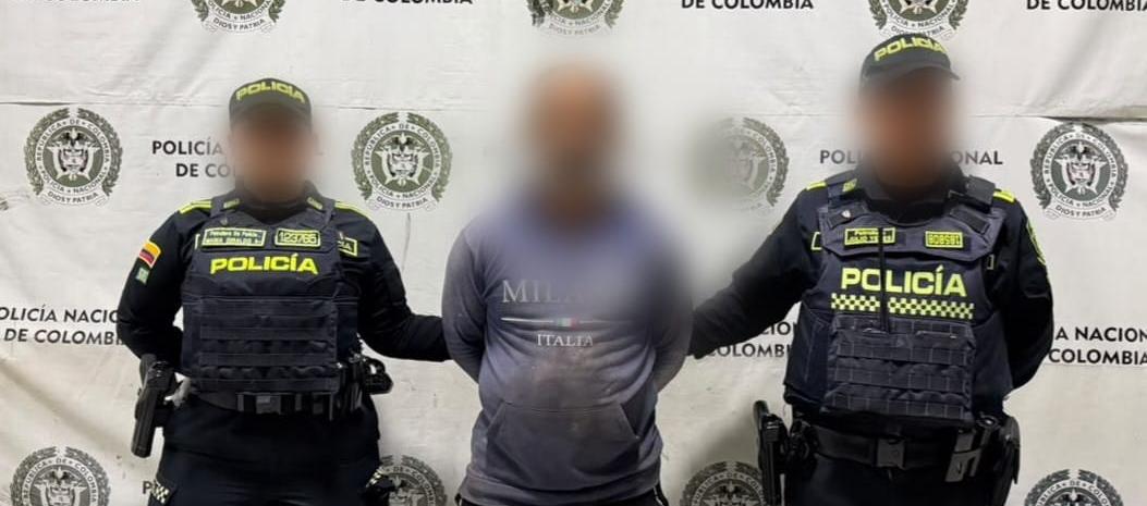 Martín Santos De La Cruz.