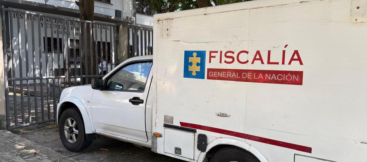 El CTI investiga el homicidio. 