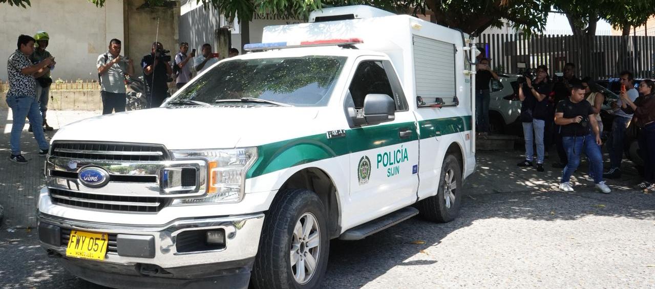 Los cuerpos en Medicina Legal. 
