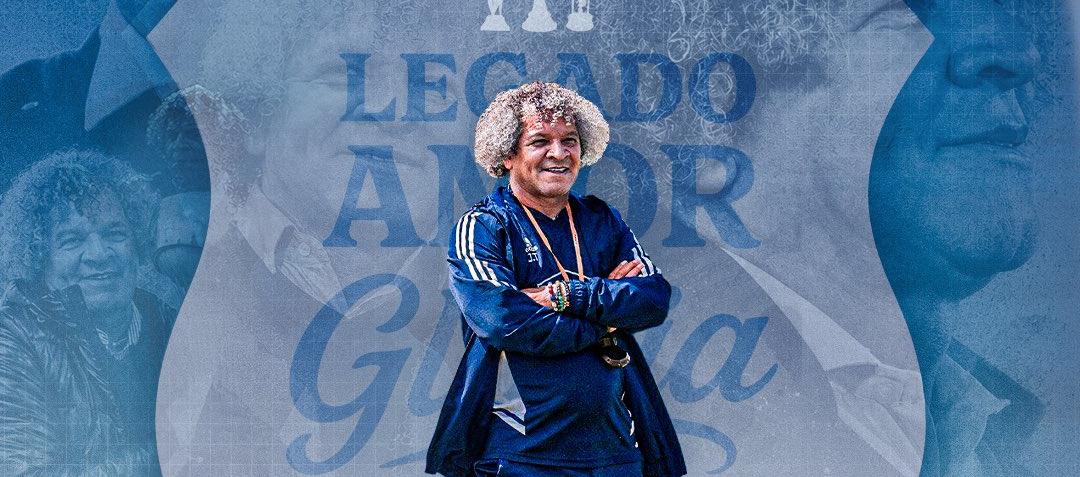 Millonarios confirma a Gamero