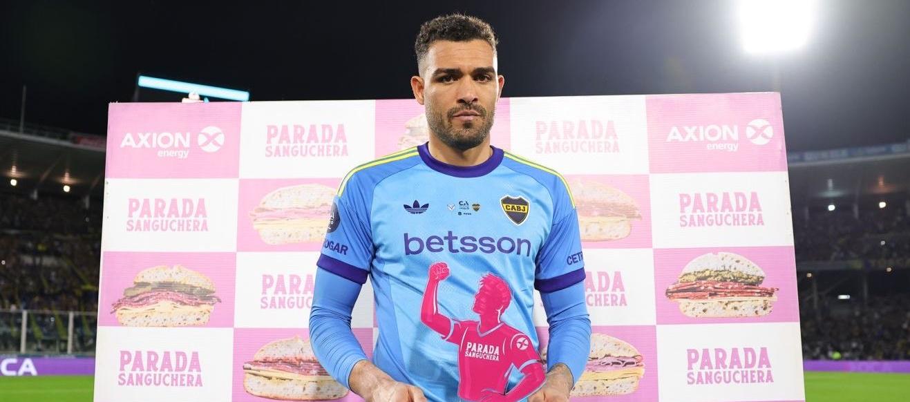 El portero colombiano Álvaro Montero.