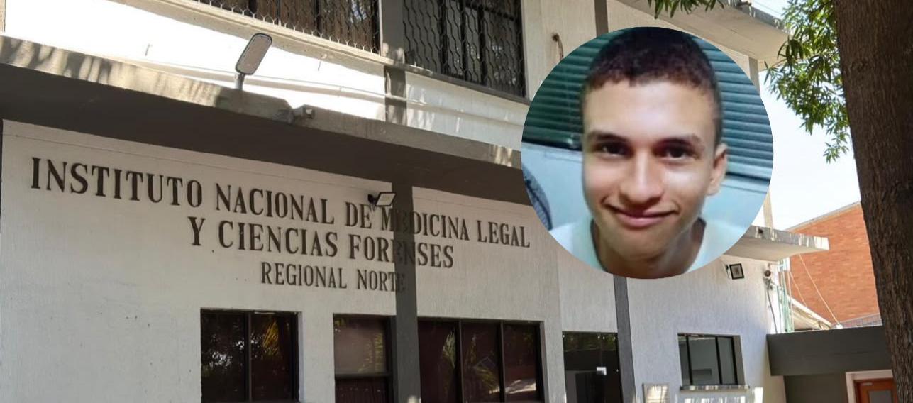 Daniel de Jesús Barrios Barrios.