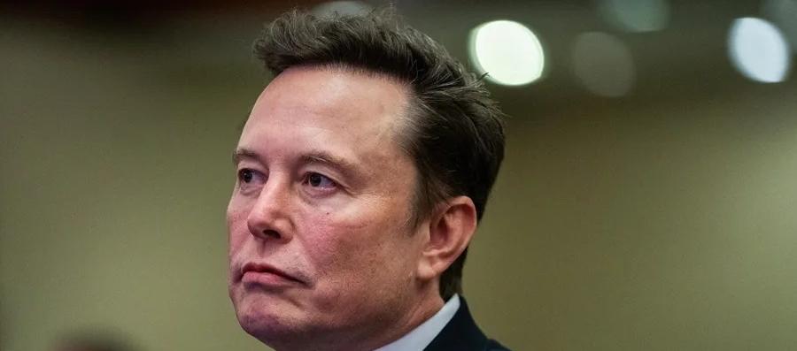 El magnate Elon Musk.