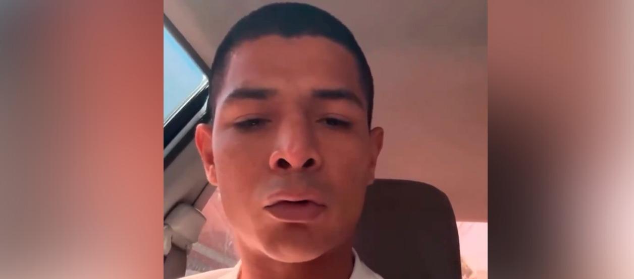 Naín Andrés Pérez Toncel, alias ‘Bendito menor’.
