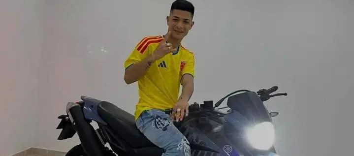  Naín Andrés Pérez Toncel, alias ‘Bendito Menor’.