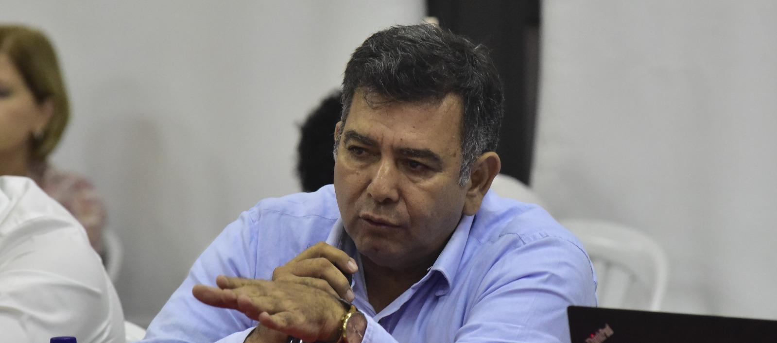 Orlando Jiménez, presidente de Undeco.