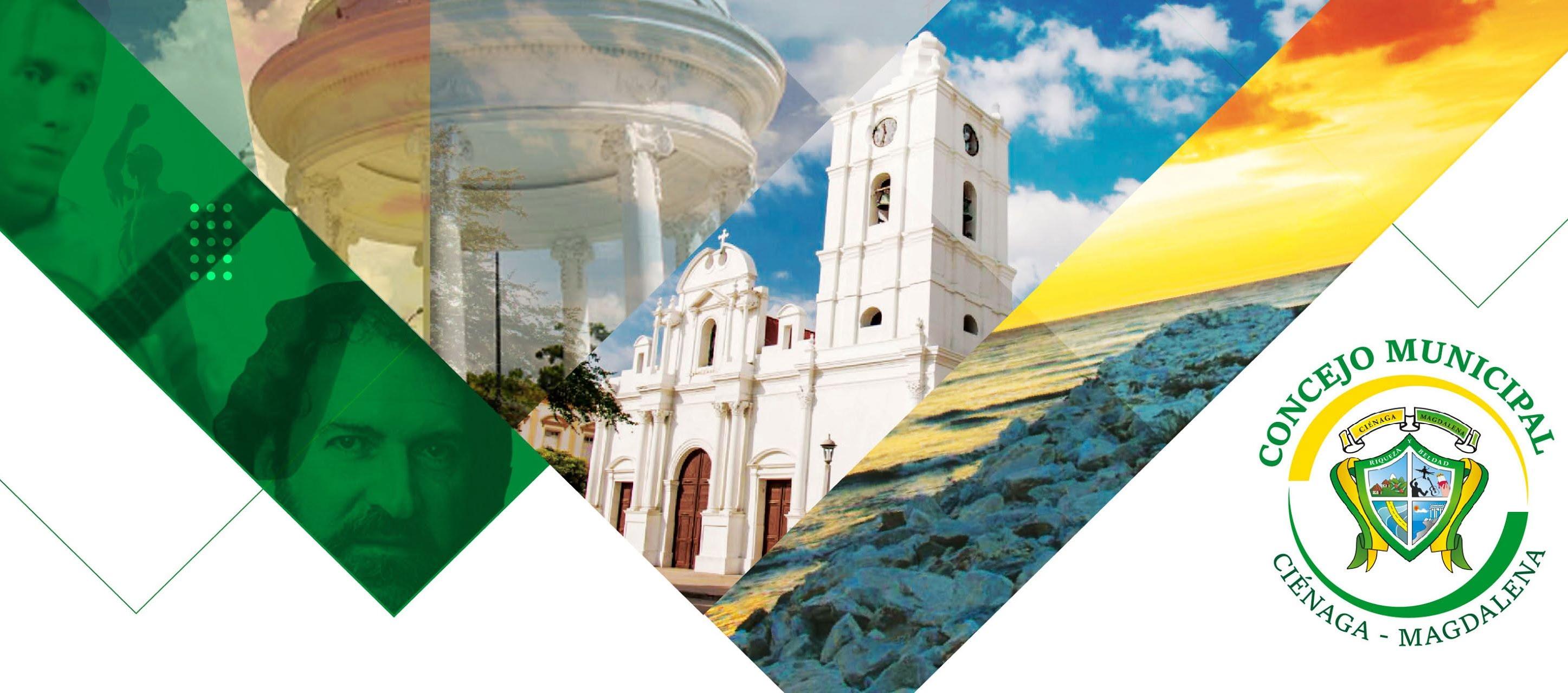 Página de Facebook del Concejo de Ciénaga