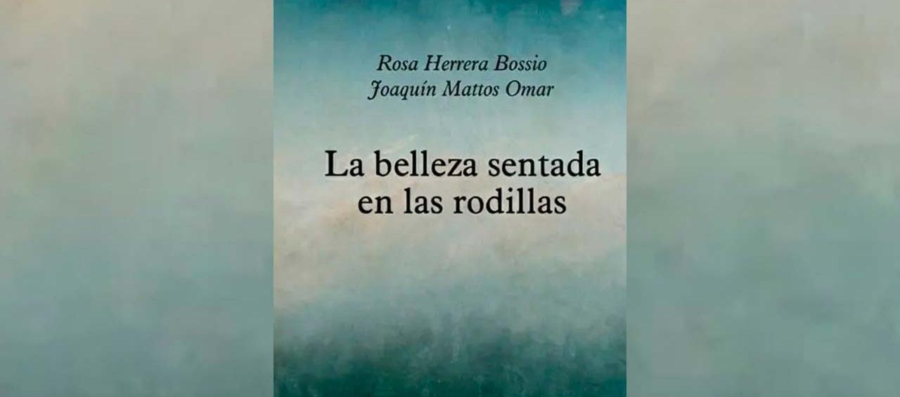 Portada de la plaquette de poesía.