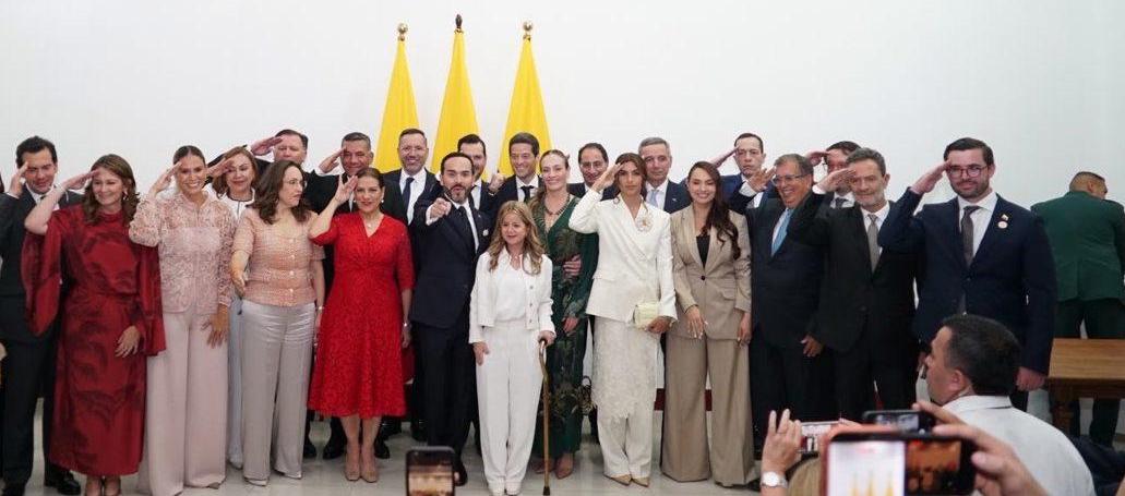 Posesión de Ministros
