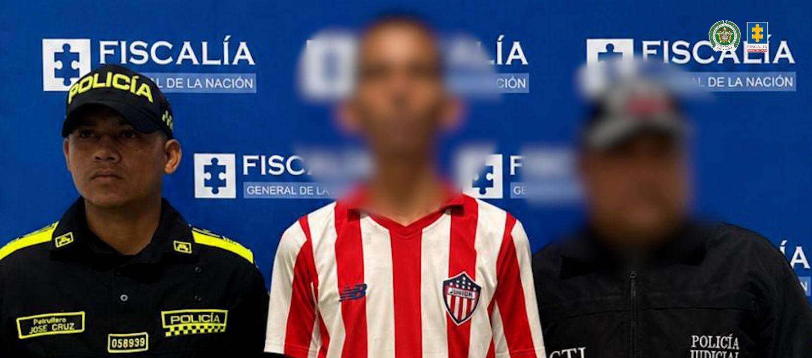 El procesado. 