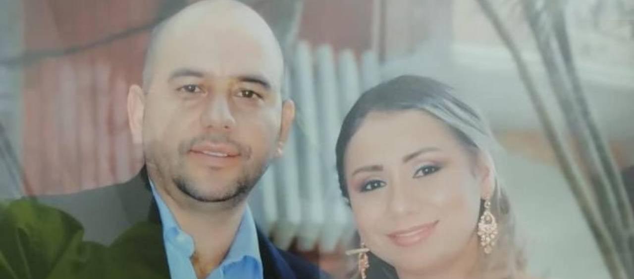 Yolima Johana Murgas Guzmán y Freddy Castillo Carrillo, alias ‘Pinocho'