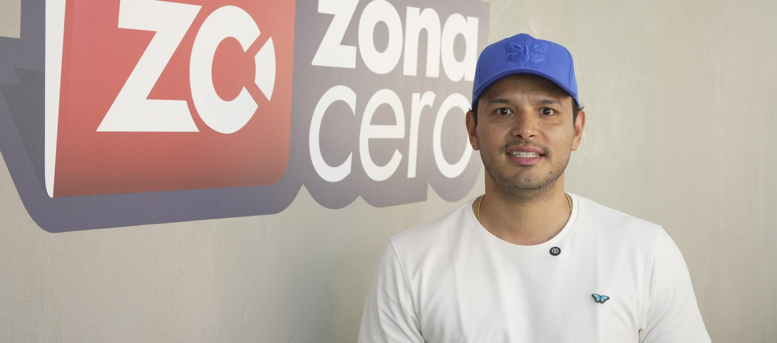 Ronil Berdugo, vocero de la 'Semana T'.