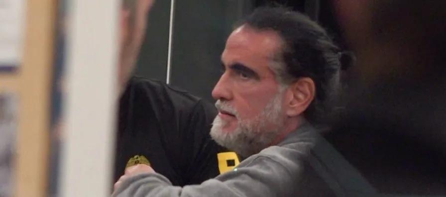 El exministro venezolano Alex Saab.