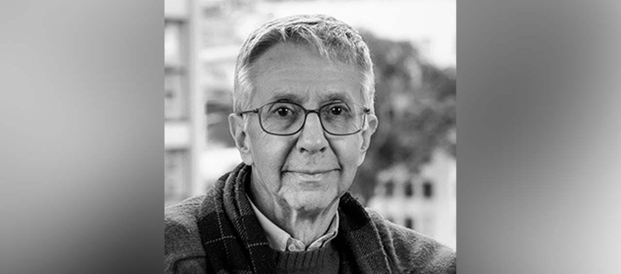 El reconocido arquitecto colombiano, Alberto Saldarriaga.