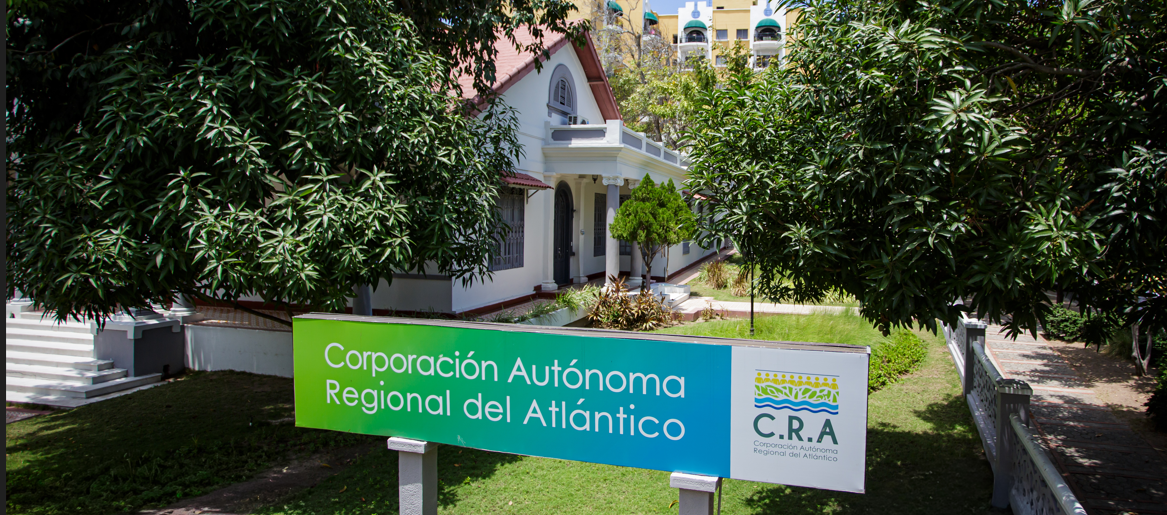 Sede de la CRA