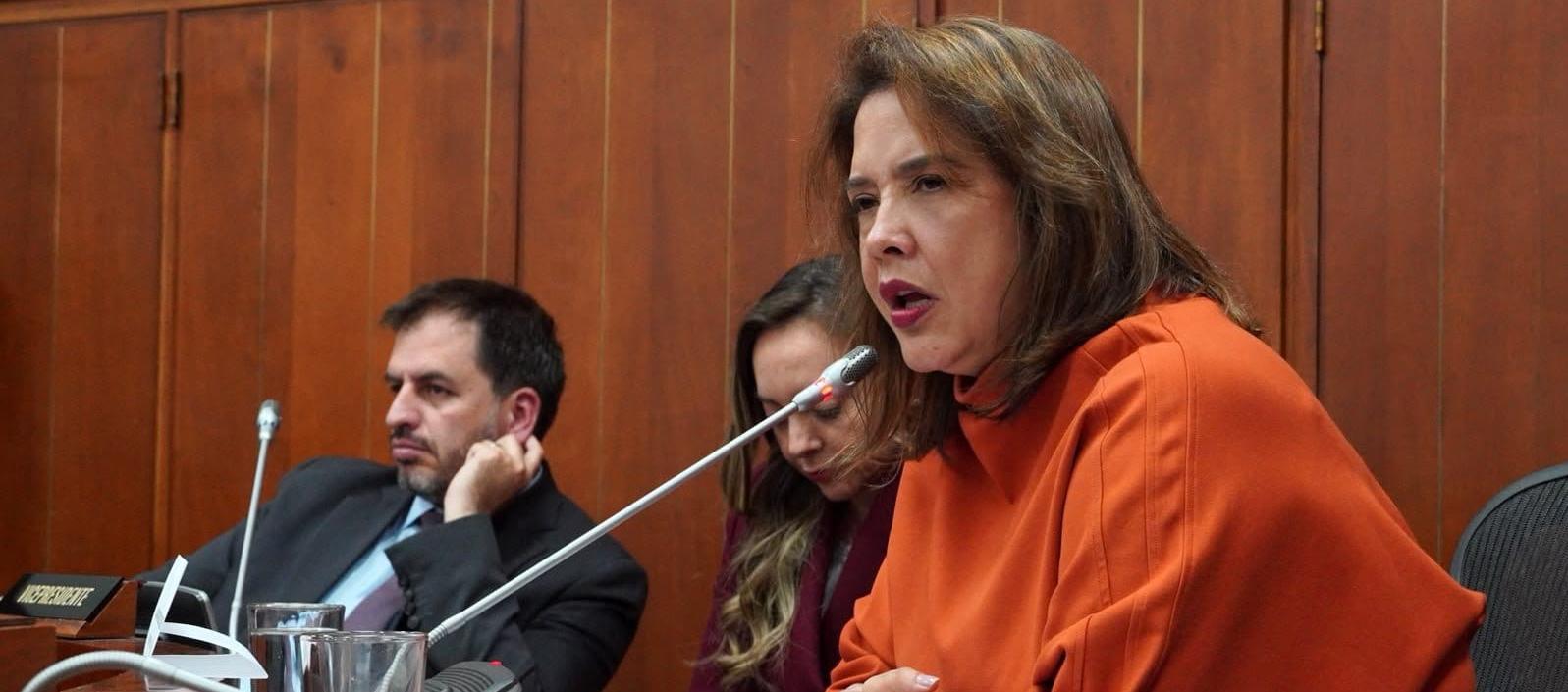 La Supersalud María Andrea Godoy Casadiego. 
