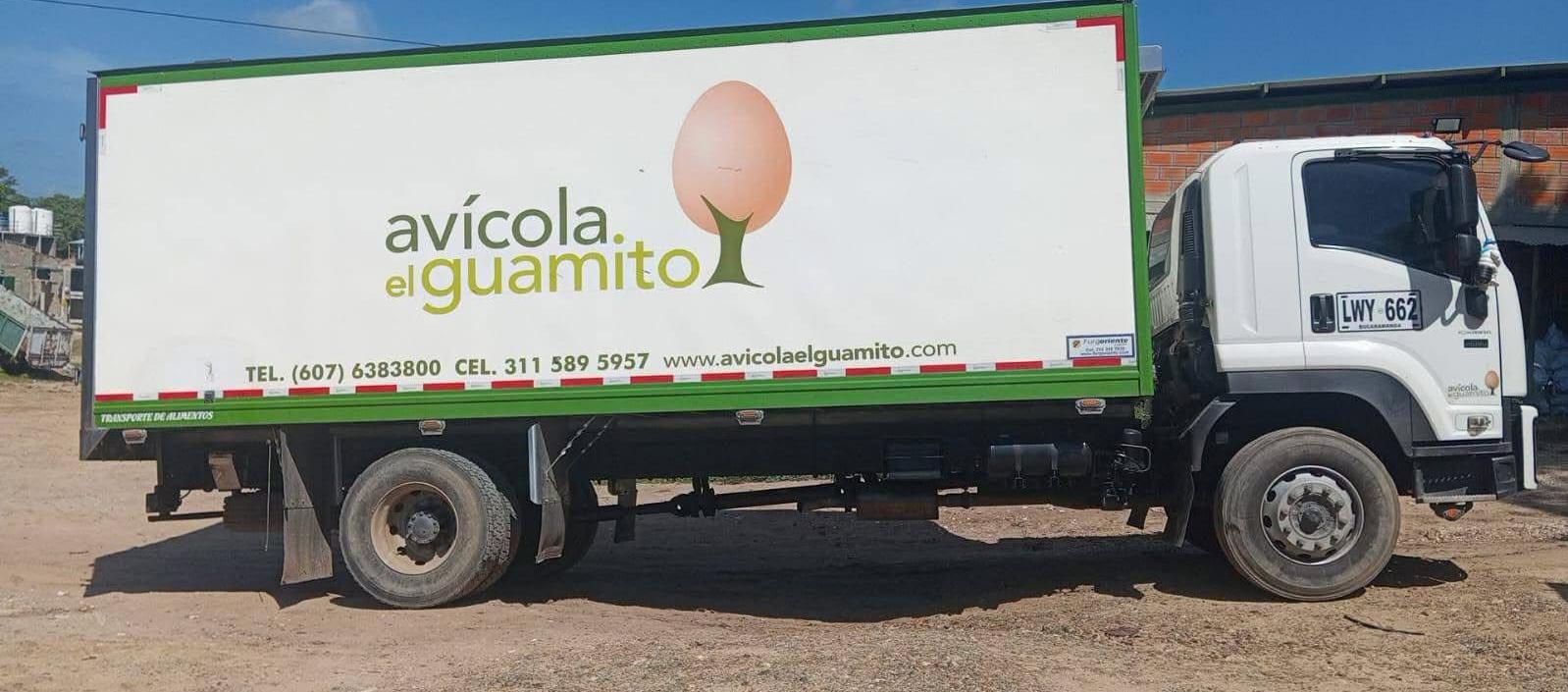 Uno de los vehículos robados