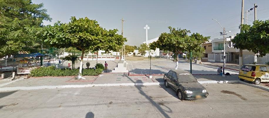 Urbanización El Parque. 