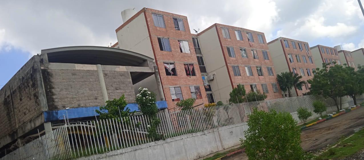 Urbanización Las Gardenias.