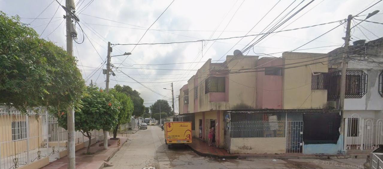 Imagen del barrio Vista Hermosa.