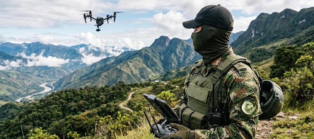 Estas tecnologías son utilizadas para reclutar personal y llevar a cabo labores de vigilancia.