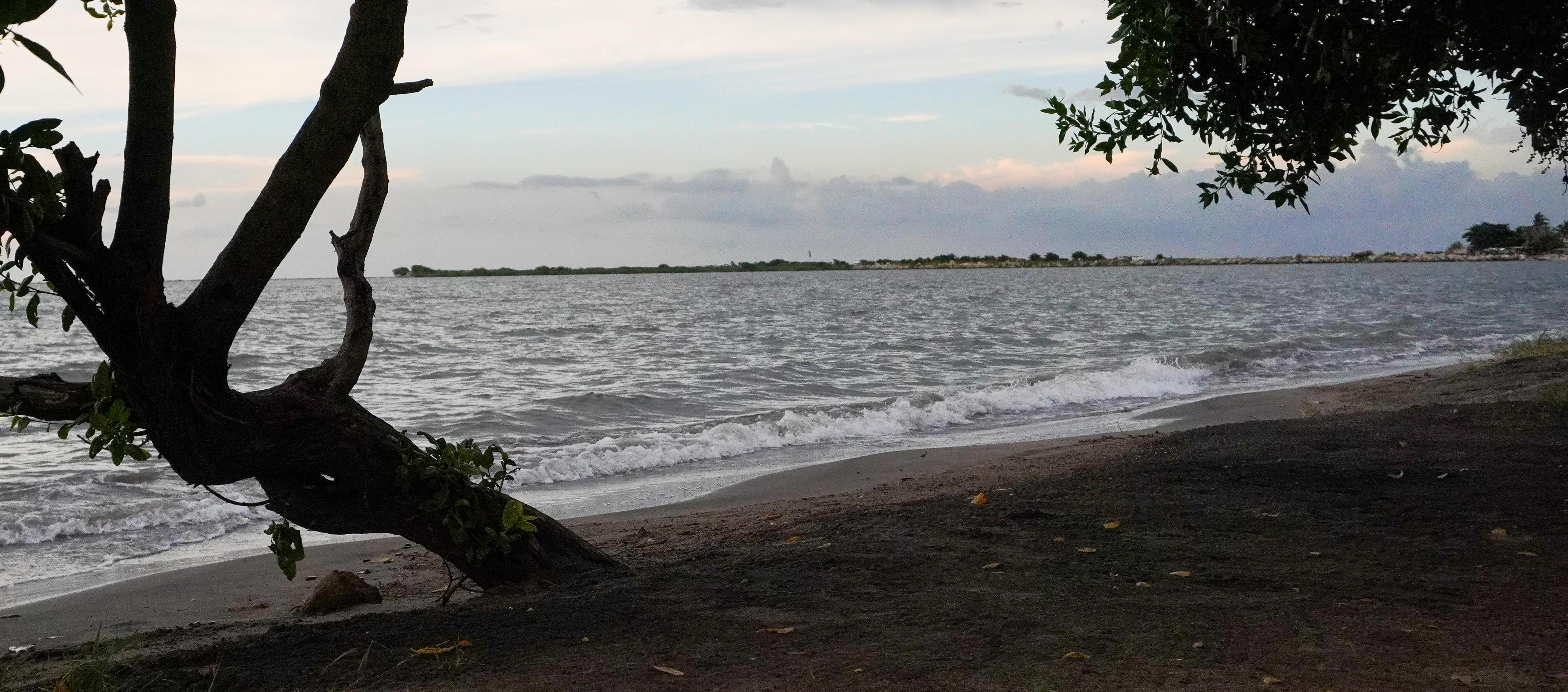 Zona costera del Atlántico