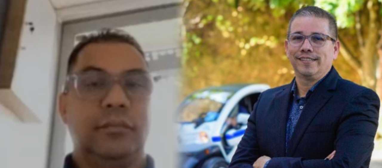 Mauricio Alonso Zuleta y Juan Carlos Torres Ojeda.