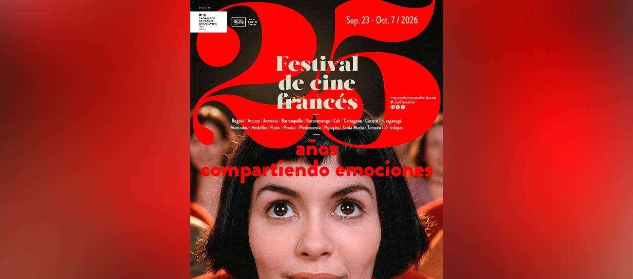 Festival de Cine Francés. 