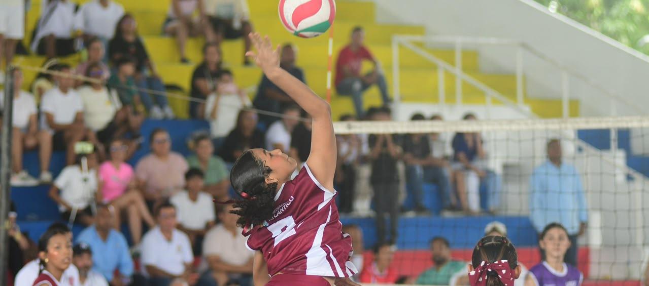 En Galapa se cumplirá la primera jornada de Volea Atlántico 2026. 