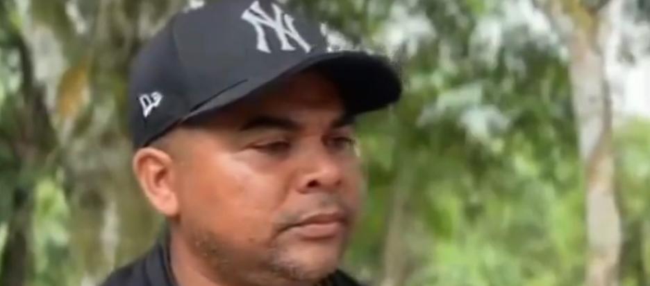 Alias 'Cholo', abatido. 