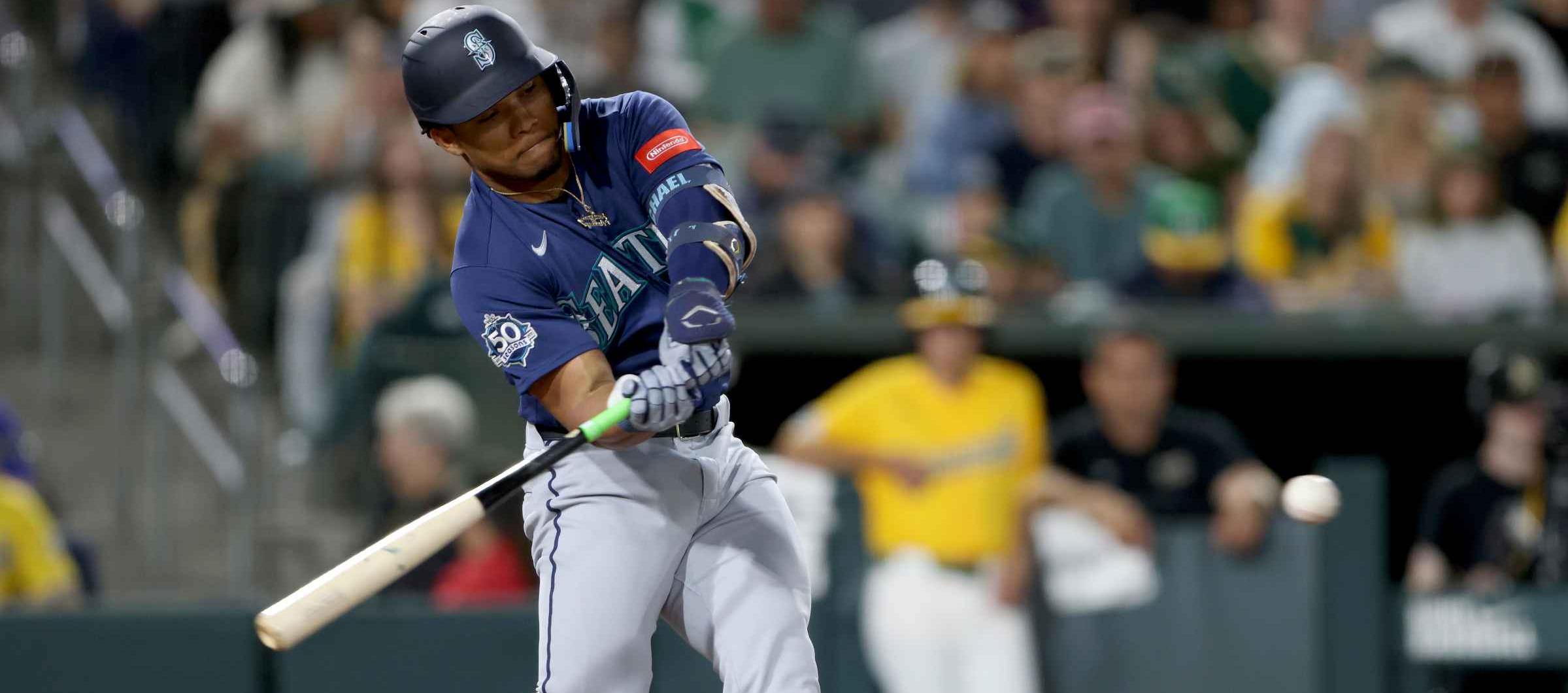 Michael Arroyo conectó tres imparables en el juego y empujó tres carreras.