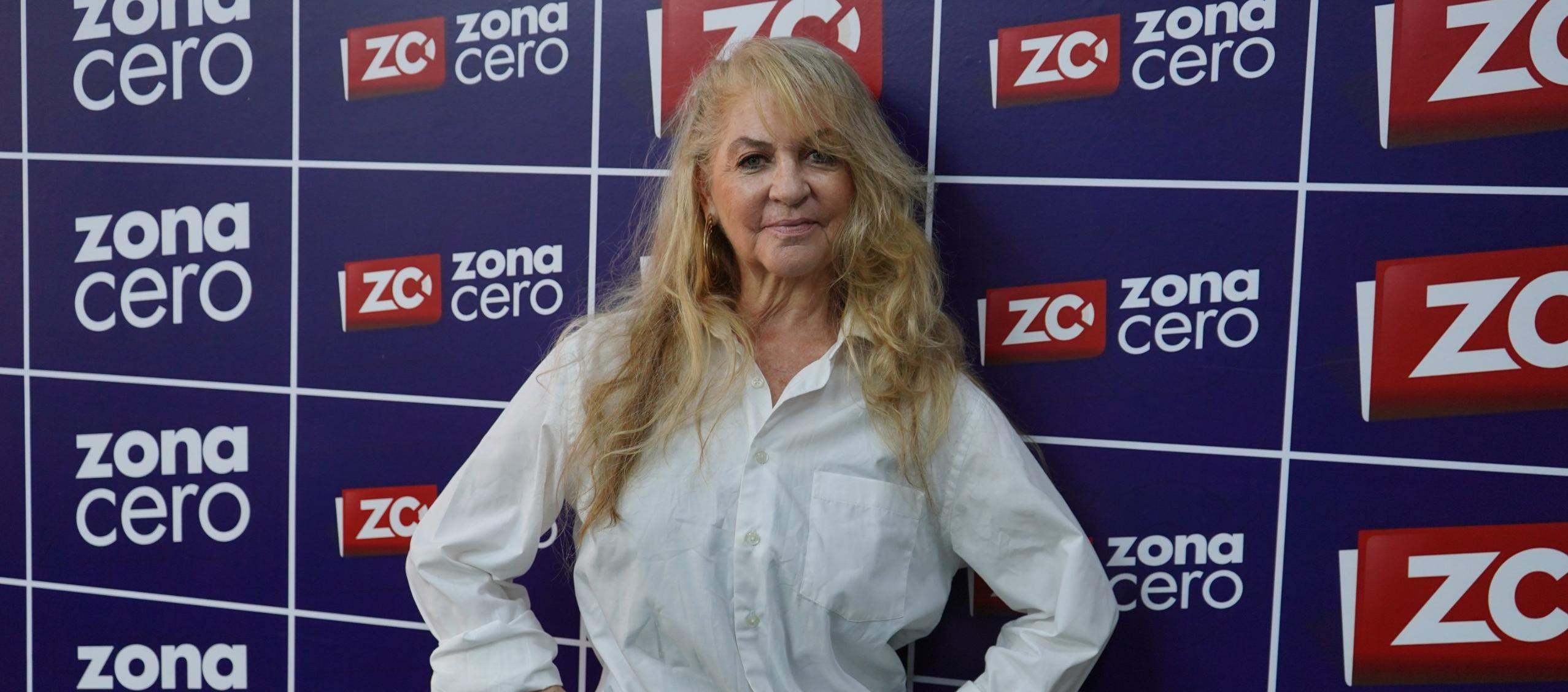 Rosanna Lignarolo, coreógrafa en eventos públicos y privados. 