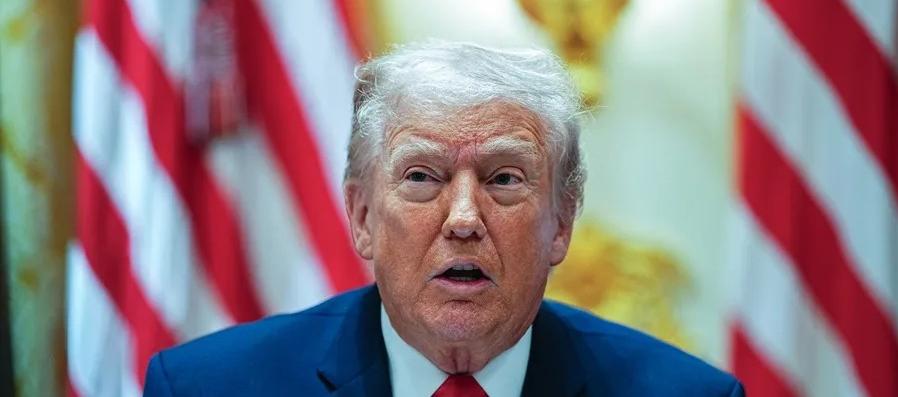 El presidente de Estados Unidos, Donald Trump, participará en la Asamblea. 