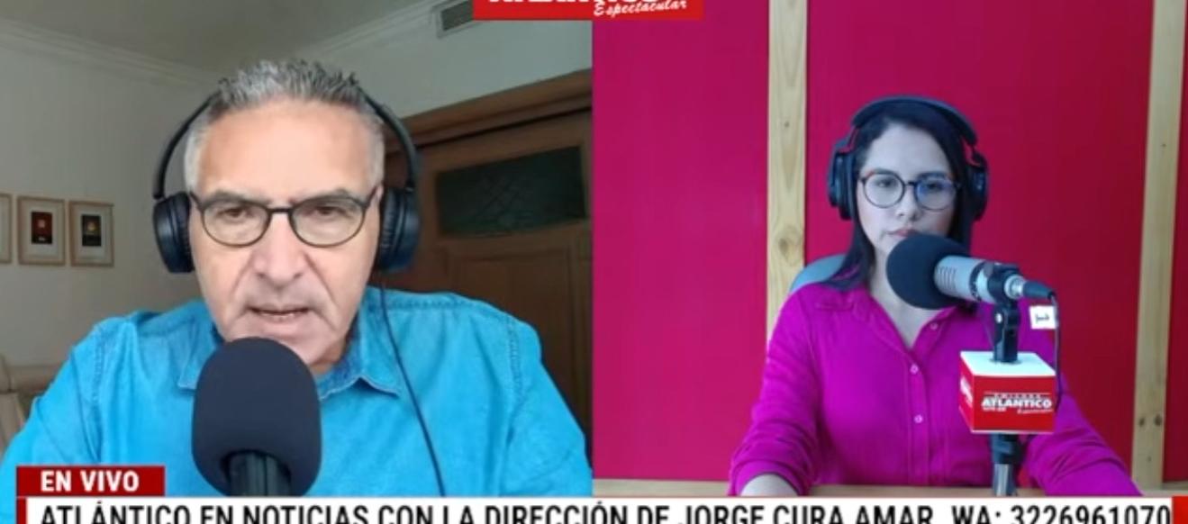 Emisión del 7 de septiembre.