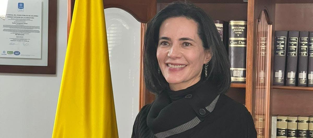 Beatriz Vélez Vengoechea, designada presidenta de Colpensiones. 