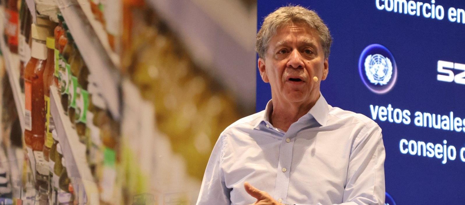 Bruce Mac Master, presidente de la ANDI.