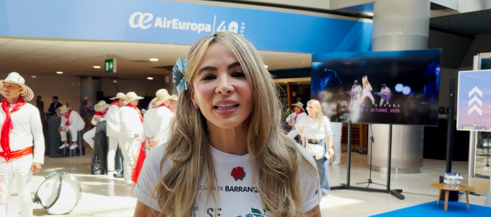 Ana María Aljure, Gerente de Ciudad. 