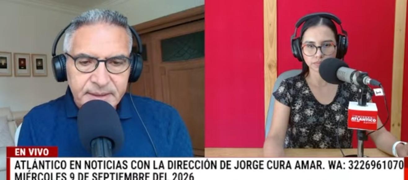 Emisión del 9 de septiembre.