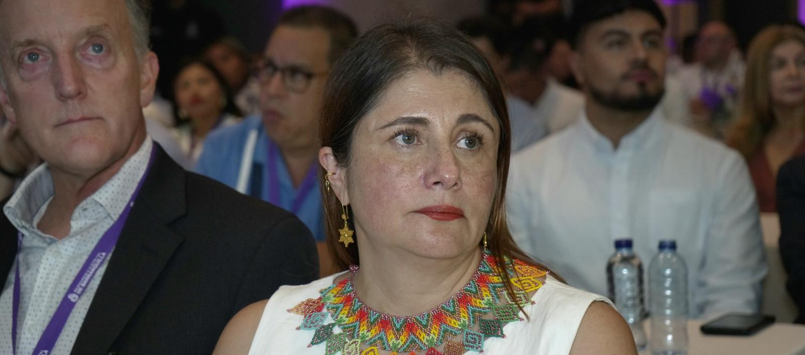 Iris Marín, Defensora del Pueblo.