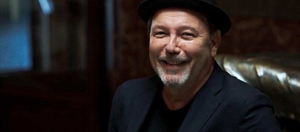 Rubén Blades. 