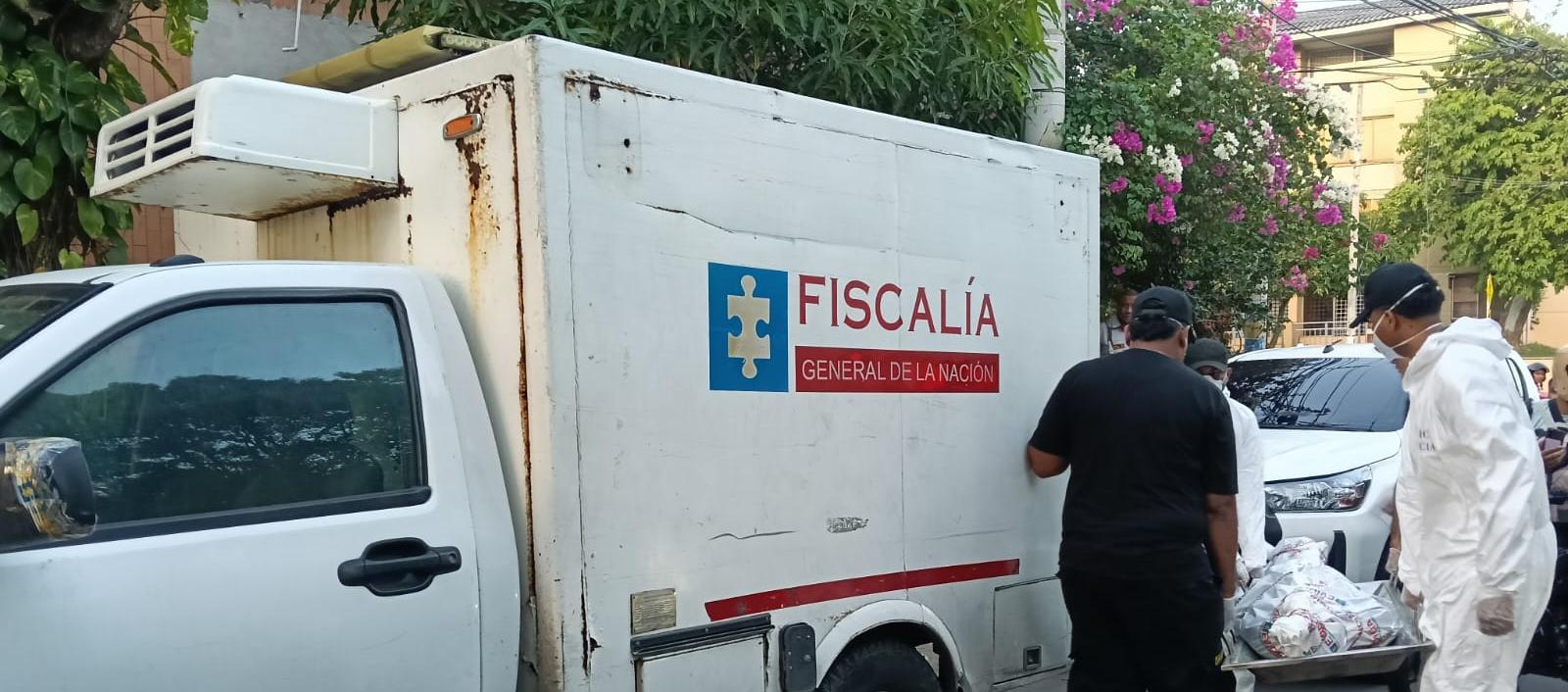CTI estuvo a cargo del caso.