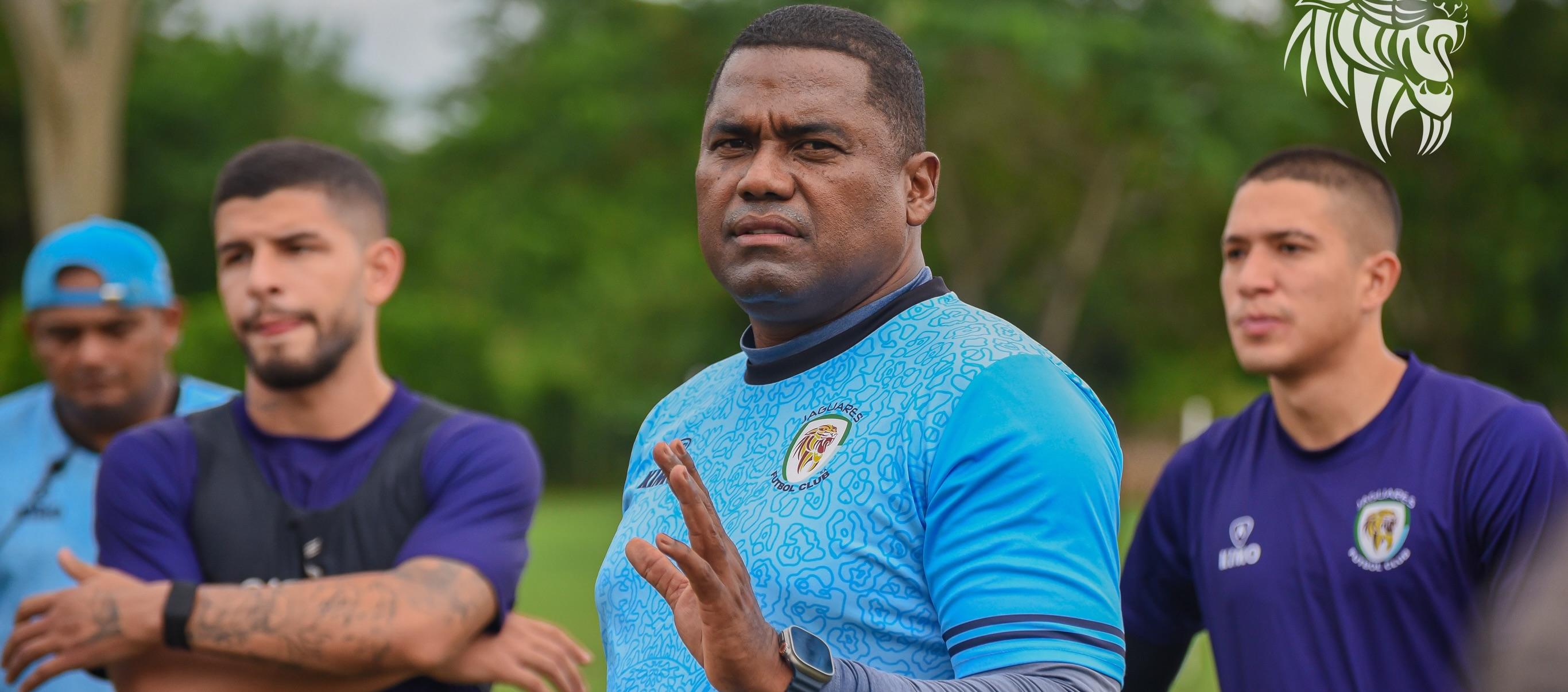 Hubert Bodhert, técnico saliente de Jaguares de Montería. 